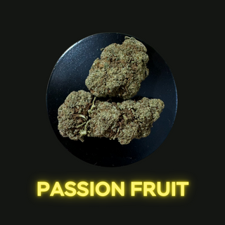 Passion Fruit 1Gr