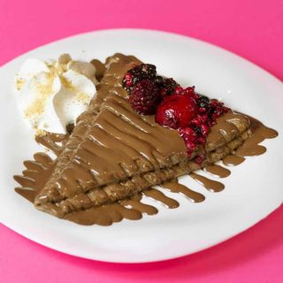 Palačinke Čokoladna fantazija-trokut