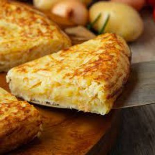Omelette Espagnole