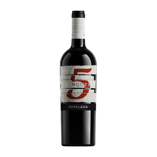 Vino Tinto 5 Finques (75cl)