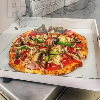 Pizza Cole Olivo (Medina)