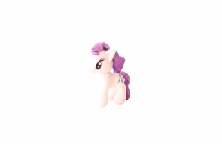 Pony თეთრი