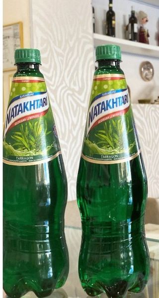 Nataxtari gusto dragoncello 1 l