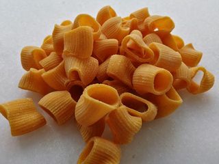 Rigatoni De Calabaza