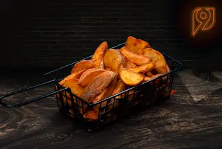 Cartofi wedges