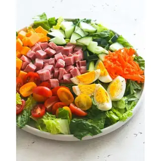 Chefs Salad of the Day