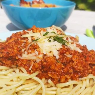 Spagetti Bolonese