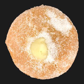 Krapfen alla crema