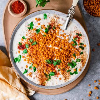 Boondi Raita