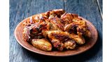 Chicken BBQ Wings