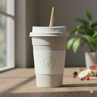 Batido proteínas vegano (350 ml.)