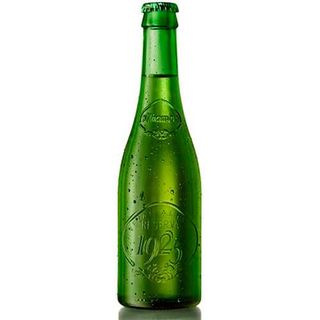 Cerveza Alhambra Verde 1925