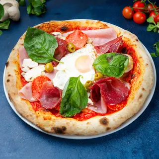 Kula pizza 32cm