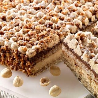 Tarta Nocciola 