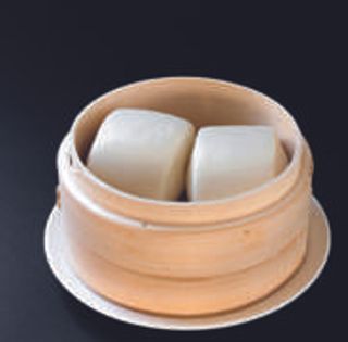 01 Pane al vapore 2 pezzi