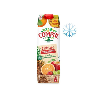 Néctar Clássico Tutti-Frutti - Compal 1L
