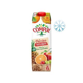Néctar Clássico Tutti-Frutti - Compal 1L