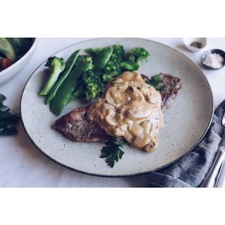 Mushroom Fillet Steak
