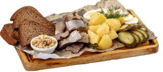 Закуска "Сельдь" (600 гр.)