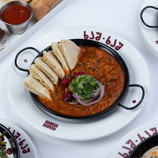 ხბოს ჩაშუშული