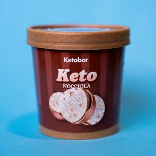KETOGELATO NOCCIOLA 250g