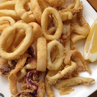 Calamar Frito