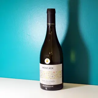 Moscato D'Asti Canelli "Moscata" Mongioia