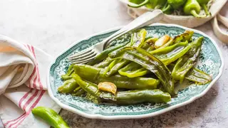 Peperoncini verdi