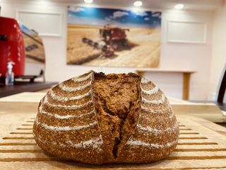 Pâine din grâu integral