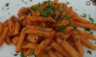 Penne al pomodoro