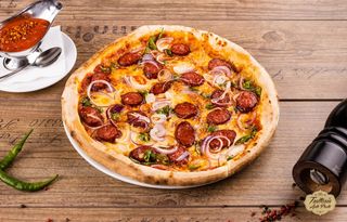 Pizza speciale Picanto Ø 25cm