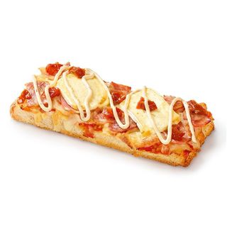 Focaccia Bacon Trufa