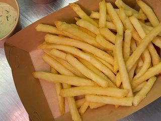 Картопля фрі (100+35g)