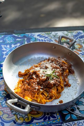 RAGU DI CINGHIALE