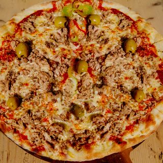 Tuna pizza 570 g