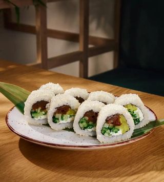 URAMAK VEGE ROLL