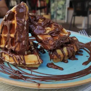Crepe De Chocolate
