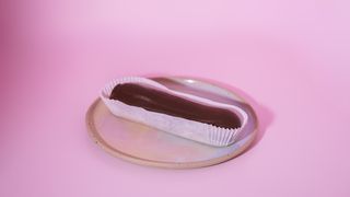 Ekler PRL z kremem diplomat