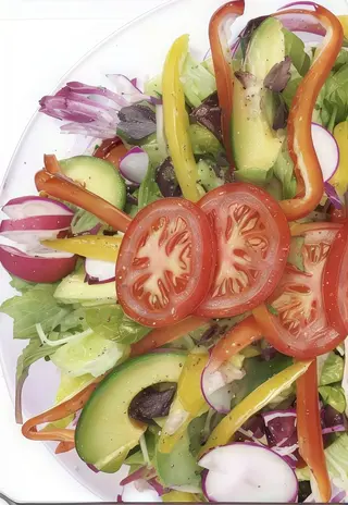 Insalata estiva