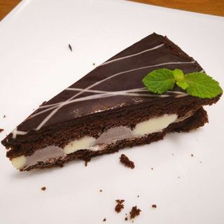 Tort de ciocolata