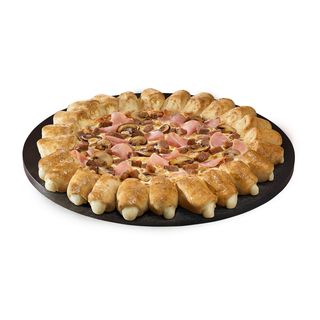 Pizza Europeană Cheesy Bites Ø30.5cm
