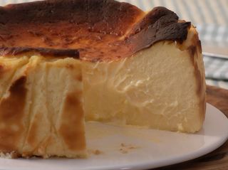 Tarta de queso