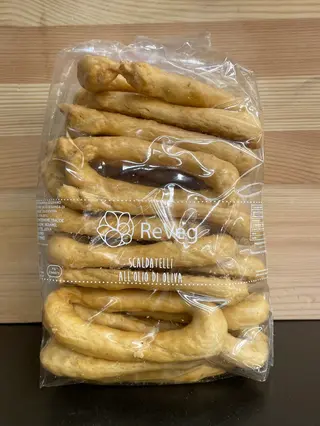 Scaldatelli 400g