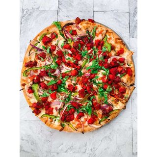 Bombay Pizza