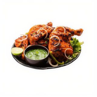 Tandoori Chicken (1/4)