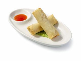 708. Involtini gamberi - 3 pezzi