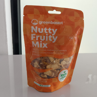 Nutty Fruity Mix 165g