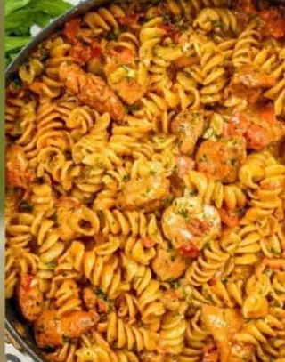Macarrão picante