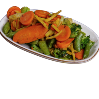 Задушени зеленчуци (200г)