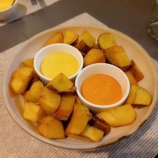 Patatas Bravas